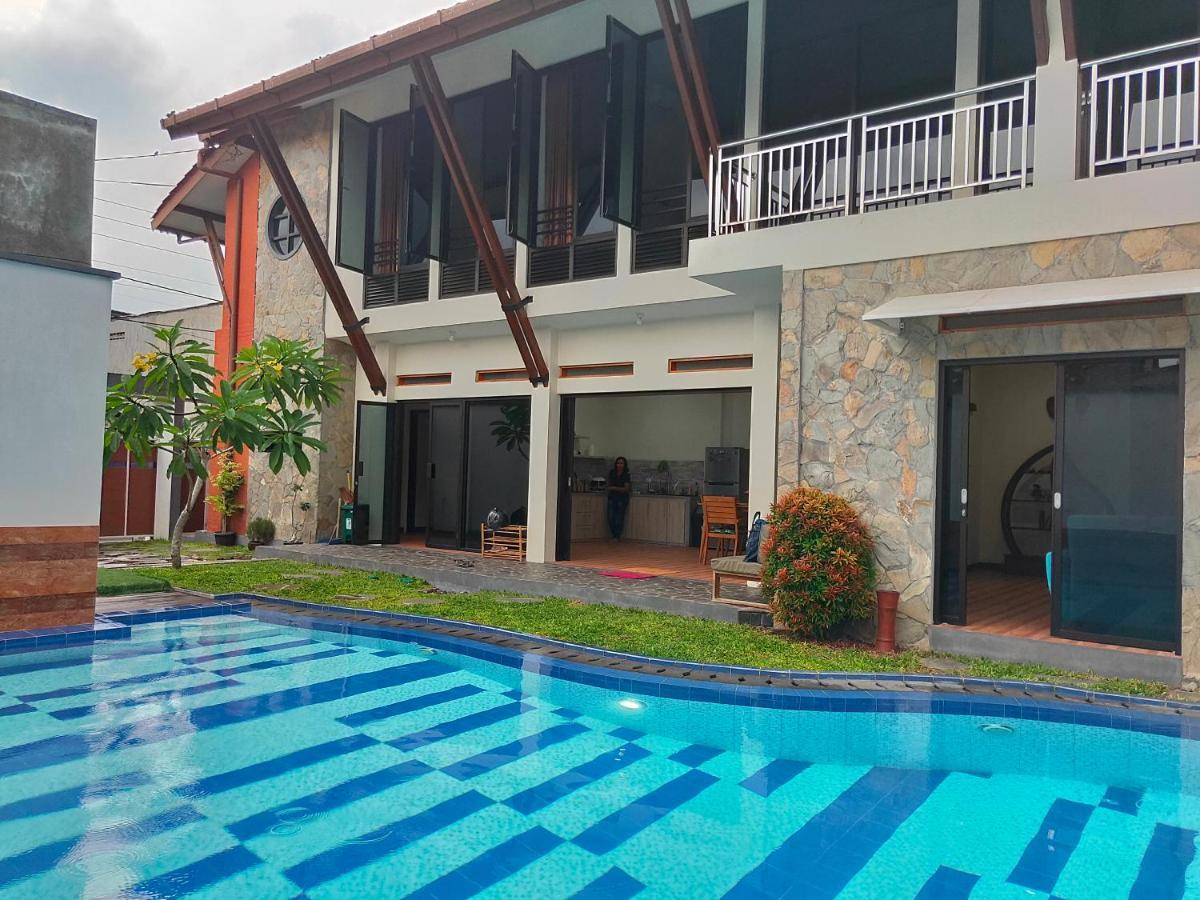 Jogja City Residence 요그야카르타 외부 사진