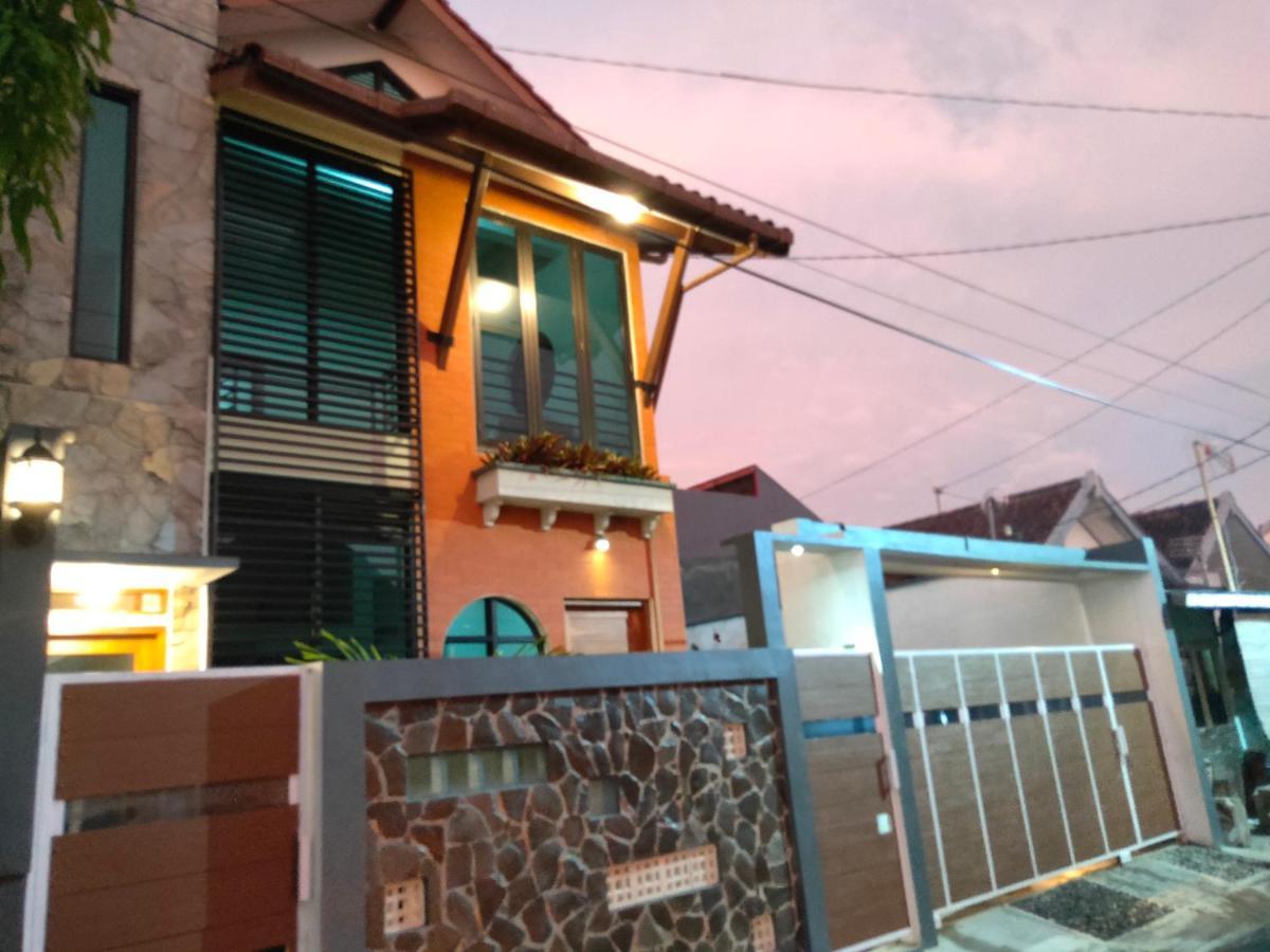 Jogja City Residence 요그야카르타 외부 사진