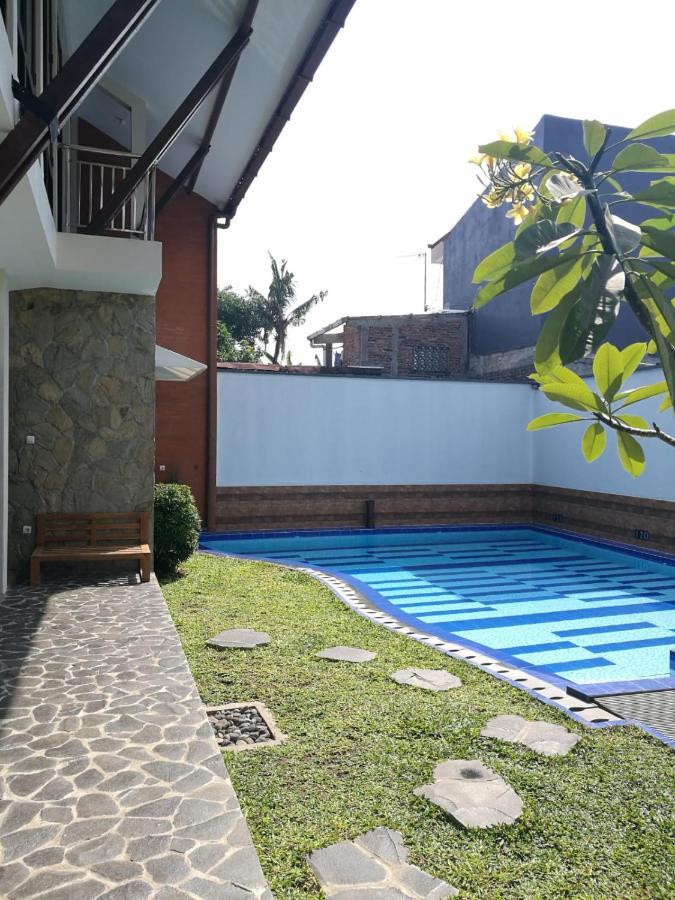 Jogja City Residence 요그야카르타 외부 사진