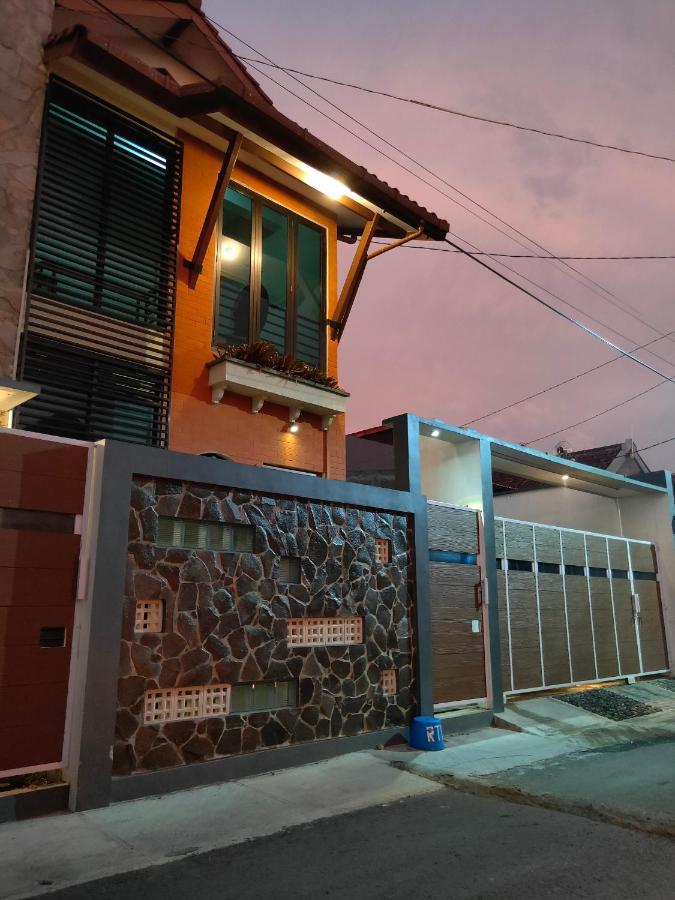 Jogja City Residence 요그야카르타 외부 사진