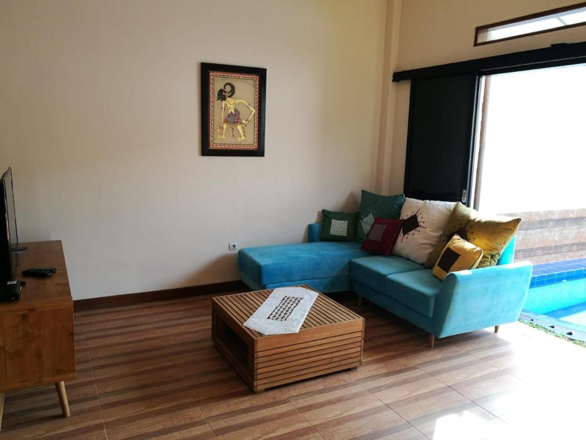 Jogja City Residence 요그야카르타 외부 사진